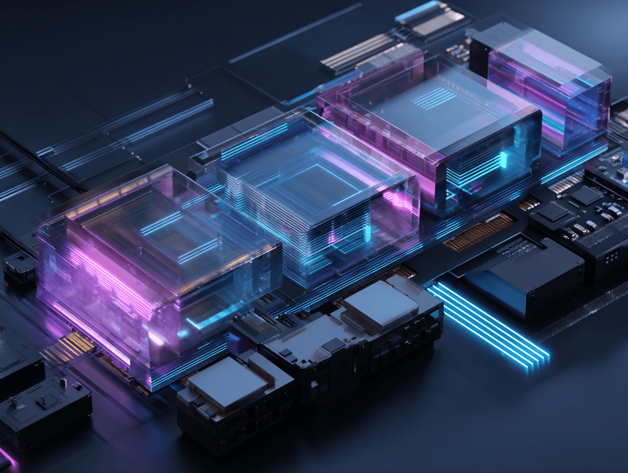 How GPU Memory Works and Why It Is So Expensive